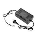 Miniatyrbillede 2 af 8: 110-240V EU-stik Batteri Intelligent Oplader til Elektrisk Cykel Scooter XLR-stik