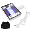 Miniatyrbilde 4 av 8: Hudforstørrelsesanalysatorlampe Ansiktspleie UV-forstørrelsestestmaskinutstyr EU-plugg 220V