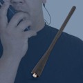 Miniatyrbild 6 av 8: KRA27 UHF-piskantenn 400-470MHz för Kenwood-radio TK360 TK370 TK372 TK380 TK390 TK3100 TK3102