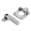 Miniatyrbillede 4 af 8: 3D-printerekstruder til Ender 3 Pro 3S 3 V2 til Ender 3 Maximum til CR 10 CR 10S til 1,75 mm filament