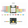 Miniatyrbild 4 av 5: XIAO ESP32 S3 Sense-seeeduino xiao esp32s3 sense med 2,4 GHz Wi-Fi