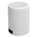 Miniatyrbild 4 av 8: Bluetooth högtalare Väckarklocka Färgglad nattljus Touch Control LED bordslampa för skrivbord