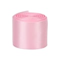 Miniatyrbilde 1 av 8: Dobbeltsidig satengbånd Fest Bryllup DIY Polyesterbånd for gaveinnpakning Hårfletter Håndverk 1,5 tommer rosa
