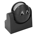 Miniatyrbillede 2 af 5: Bevægelsessensor Detektor Switch Vandtæt Intelligent Strålingsfri ABS Hus Infrarød PIR Bevægelsessensor AC110240V Sort