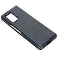 Miniatyrbild 3 av 8: Business Style Pattern Läder Smartphone Fodral för Xiaomi MIX FOLD Fodral för TelefonskyddBlå