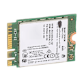 Miniatyrbillede 4 af 8: Laptop Wifi-kort 1200 Mbps højhastigheds 2.4G 5G Dual Band Bluetooth 4.2 AC NGFF netværkskort trådløst modul