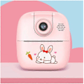 Pikkukuva 1 / 5: Kannettava tulostin, Mini tasku langaton Bluetooth lämpötulostin 6 rullalla tulostuspaperia Android iOS älypuhelimille, BT musteeton tulostuslahja