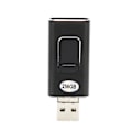 Pikkukuva 3 / 8: USB C -muistitikku USB C - USB A 2.0 256G Plug and Play -nopeus USB C -muistitikku puhelimeen, tablettiin ja tietokoneeseen