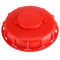 Miniatyrbilde 1 av 7: Væskeoppbevaring IBC Tank Tilpasning Plastdeksel Lokk Adapter 163mm (Type A)