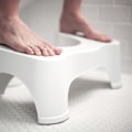 Pikkukuva 2 / 5: Vessanjakkara - Liukumaton Squat Hemorrhoidien Hoito (1 Pakkaus)