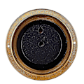 Miniatyrbillede 5 af 5: Termometer Hygrometer Barometer Ure Ur 2 Hele Sæt Vejrstation Meter_SZXM