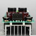 Miniatyrbillede 3 af 5: 1943/5200 Dual Channel 800W Effektforstærker Board 400W+400W