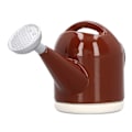 Miniatyrbilde 1 av 8: 1:12 Skala Dukkehus Dusjhode Modell DIY Interessant Legering Materiale Miniatyr Dukkehus Leker for Håndverk Gaver Kaffe