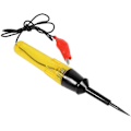 Miniatyrbilde 1 av 5: DC 6V 12V 24V Elektrisk Krets Tester for Bil Lastebil Motorsykkel Spenningstester Automotive Probepenn