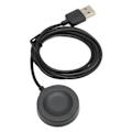 Miniatyrbilde 8 av 8: Magnetisk USB-lader Universalklokke Ladebase for Huawei Watch GT2 Pro GT3 Pro 1M Sort
