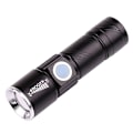 Pikkukuva 1 / 5: Latautuva UV LED -tarkastuslamppu Mustavalo