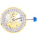 Miniatyrbilde 2 av 8: 2824 st2130 Watch Movement Automatisk Mekanisk Watch Movement Replacement PartGold