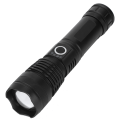Miniatyrbillede 6 af 8: 2 i 1 USB genopladelig LED-lommelygte arbejdslys med magnetisk base til CNC fræsemaskine