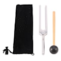 Miniatyrbillede 1 af 5: Tuning compatiblek 528C 528HZ Stemmegaffel med Hammersæt compatible Reparation Healing Nervesystem Test Stemning compatiblek Sundhedspleje-B13