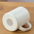 Miniatyrbilde 5 av 5: 304 Rustfritt Stål Vakuumisolert Kaffekopp med Håndtak Som Vist