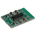 Miniatyrbild 6 av 8: PAM8403 Micro Digital Power Amplifier Board 2x3W Klass D förstärkarmodul USB driven 2,5‑5V