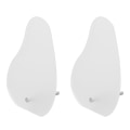 Pikkukuva 4 / 8: 2 kpl Nail Tip Color Card Display Board Teline Professional Home Salon Akryyli Nail Art
