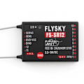 Miniatyrbild 2 av 5: -SR12 Mottagare 12CH 2.4G PWM Mottagare