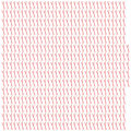 Pikkukuva 7 / 8: 1000 kpl suurisilmäiset muoviset ompeluneulat, ompelulanka, DIY-ompelutarvikkeet, neula, ruusunpunainen
