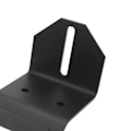 Miniatyrbilde 5 av 5: LED Lys Bar Øvre Vindskjerm Monteringsbrakett Erstatning for Polaris Ranger Crew XP 1000 EPS