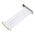 Miniatyrbild 4 av 8: PCIE 4.0 X16 Extender 128GB/bsp Vinkelkontakt EMI-avskärmning Plug and Play GPU-förlängningskabel för RTX3090 RTX3080 RTX3070 7,9 tum