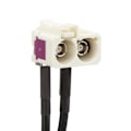 Miniatyrbilde 5 av 5: Radioantenne Adapterkabel ABS Biltilbehør Erstatning for RNS 510 MFD3 RCD510 RCD310