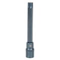 Pikkukuva 1 / 8: Socket Bit Star S2 metalliseosteräs sähköinen pikaavaintyökalu laitteisto Sininen läpipainopakkaus 1/2X150XT60