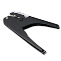 Miniatyrbild 3 av 8: 9771 Single Hole Puncher Manuell ID-kortplats stansmaskin 10 ark för hemmakontorskola