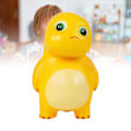 Miniatyrbillede 5 af 8: Dinosaur Squishes Legetøj Langsom Rebound Stress Angst Relief Dekompression Squeeze Legetøj til Fødselsdag Skæv Hoved Drage