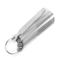 Miniatyrbilde 4 av 8: Guitar Bridge Saddle Nut Files 13 Neddles Set Tool Kit Tilbehør Ukelele