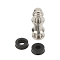 Miniatyrbild 4 av 8: RISK Cykel Titanlegering Skivbromsspak Piston Rod för Guide R RE RS RSC DB5 Nivå TShort Piston Rod