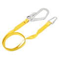 Pikkukuva 3 / 8: Ulkoilmavuorikiipeily Kiipeilykattokattajat Ilmatöiden turvavyö Suojausvaljaat Lanyard-koukkuvarusteet