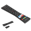 Miniatyrbilde 7 av 8: TV-kontroller fjernkontroll erstatning for JVC RMC3338/LT24C680 Smart LED TV