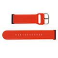 Miniatyrbild 8 av 8: Silikon Smartwatch-band Justerbart watch för Suunto7 Red
