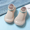 Miniatyrbild 1 av 5: Söta tecknade baby toddler halkfria golvstrumpor - mjuk bomull, gummisulor 6 2-4 år