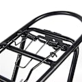 Miniatyrbillede 4 af 5: 20 tommer foldecykel bagagebærer aluminiumslegering baghylde kompatibel foldecykel baghylde dele-B13