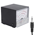 Miniatyrbild 1 av 8: BYS459‑1500 SWR Power Meter Bärbar Effektmätare Effektmätare Strömförbrukningsmonitor Mätverktyg