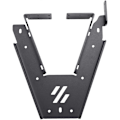Miniatyrbilde 5 av 5: For V0 V0.1 Voron 0.2 3D-skriver Stål Kirigami Sengeplate Støtte (A)