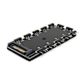Miniatyrbild 2 av 5: LED Splitter 12-port Hub med 5V 3-pin Förlängningssladd, Perfekt För Mycket RGB