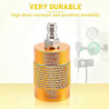 Miniatyrbilde 4 av 5: PCP SCBA Fyllestasjon Ladekit Adapter Til G5/8 eller 5/8BSPP DIN Adapter 300 Bar M/8Mm Qu