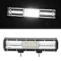 Miniatyrbilde 4 av 4: 66 LED 164W Lys Bar Arbeidslampe Lastebil SUV ATV Bil Båt Camping Kjøreindikator