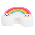 Miniatyrbilde 4 av 8: Data Line Protectors Cute Fashional Charging Cable Savers for Cellphone Tablet Data LinesRainbow