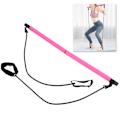 Pikkukuva 4 / 8: Multi joogavetotanko, rintakehää laajentava fitness Pilatestanko (Pilatestanko)
