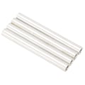 Miniatyrbillede 4 af 8: 10 stk. aluminiumslegeringssøjle rund indvendig gevind afstandsstykker Fastgørelseselementer M4x0,7 mm lang 48 mm