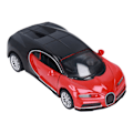 Pikkukuva 1 / 8: 1:36 seosleikkiauto, realistinen ja hieno seos, vetäytyvä urheiluautolelu yli 3-vuotiaille (punainen)